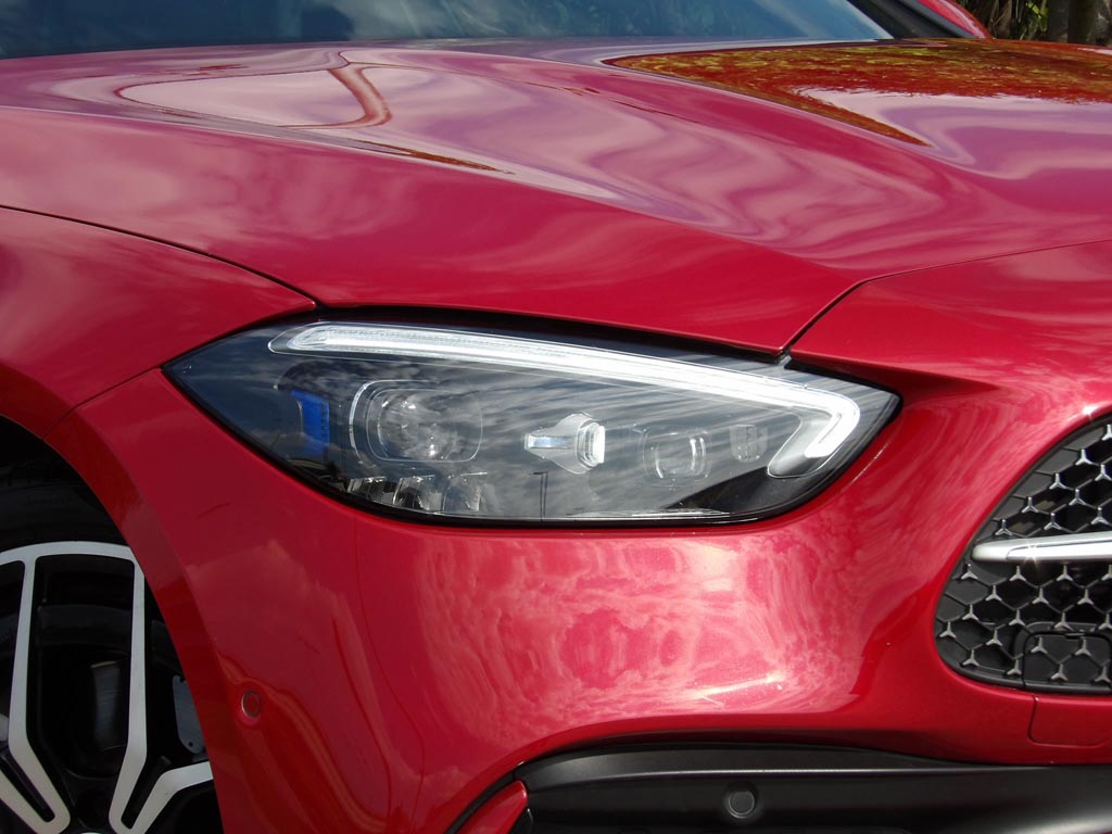 Used Mercedes-Benz C Class 2024 for sale - 76677917: Photo 13