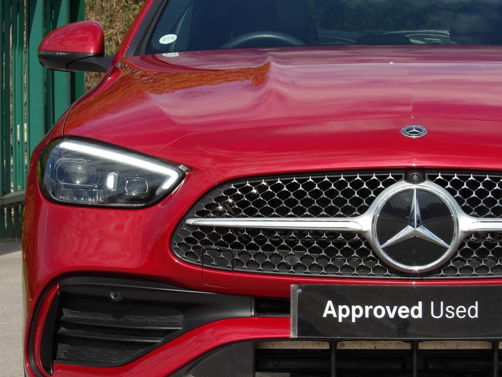 Used Mercedes-Benz C Class 2024 for sale - 76677917: Photo 18