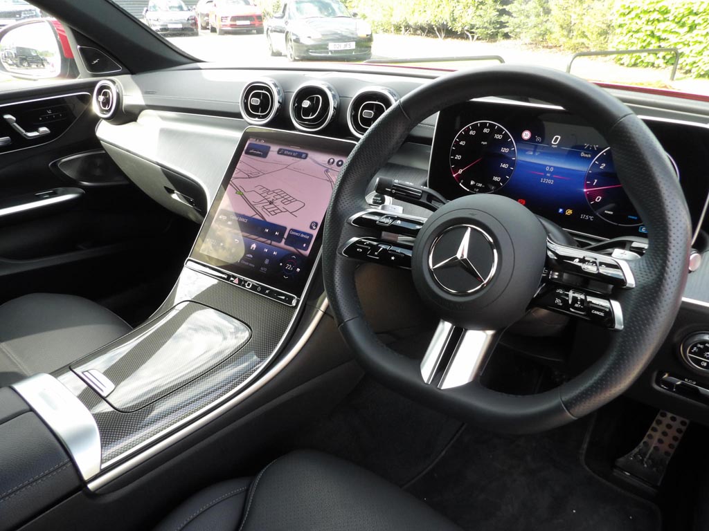 Used Mercedes-Benz C Class 2024 for sale - 76677917: Photo 3