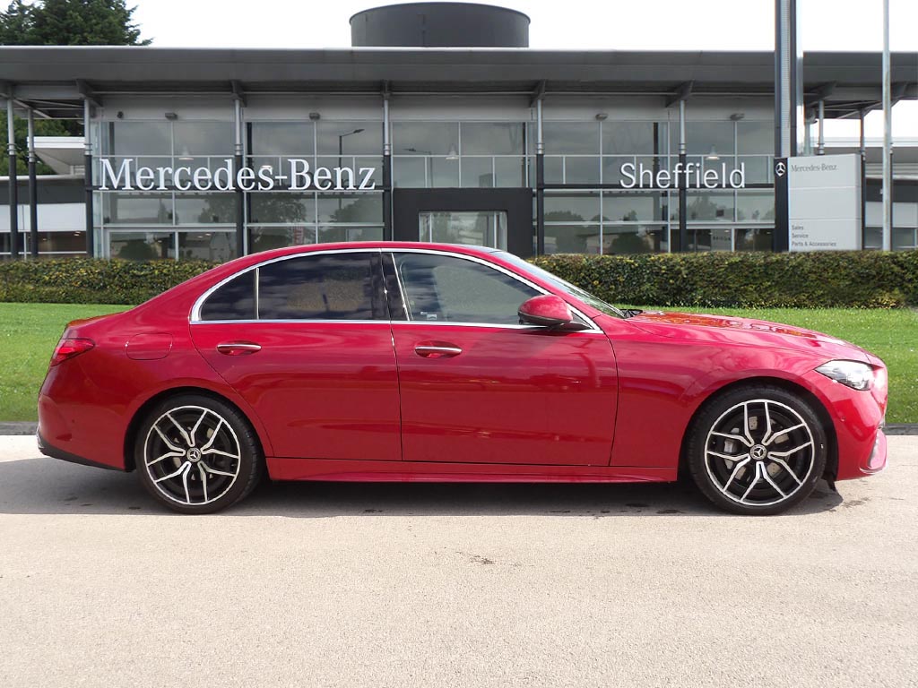 Used Mercedes-Benz C Class 2024 for sale - 76677917: Photo 7