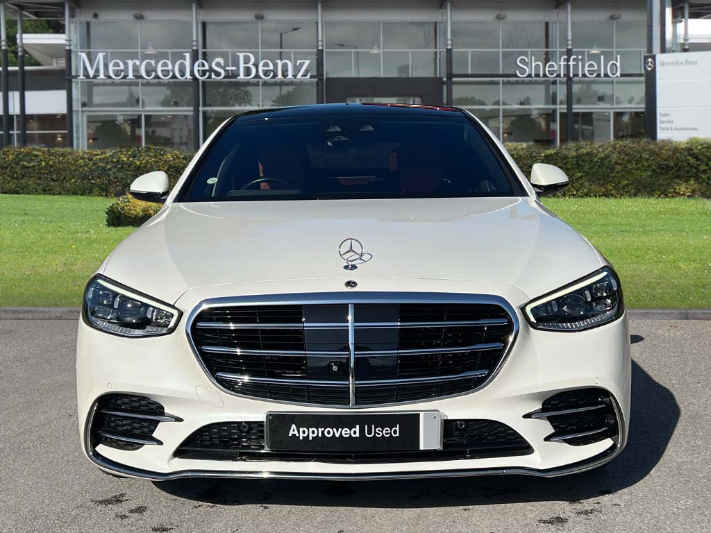 Used Mercedes-Benz S Class 2022 for sale - 77622684: Photo 10