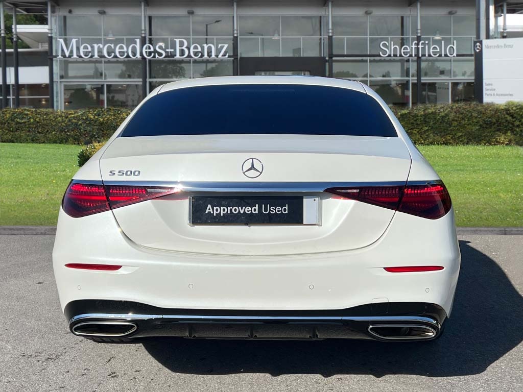 Used Mercedes-Benz S Class 2022 for sale - 77622684: Photo 11
