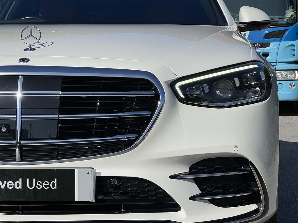 Used Mercedes-Benz S Class 2022 for sale - 77622684: Photo 19