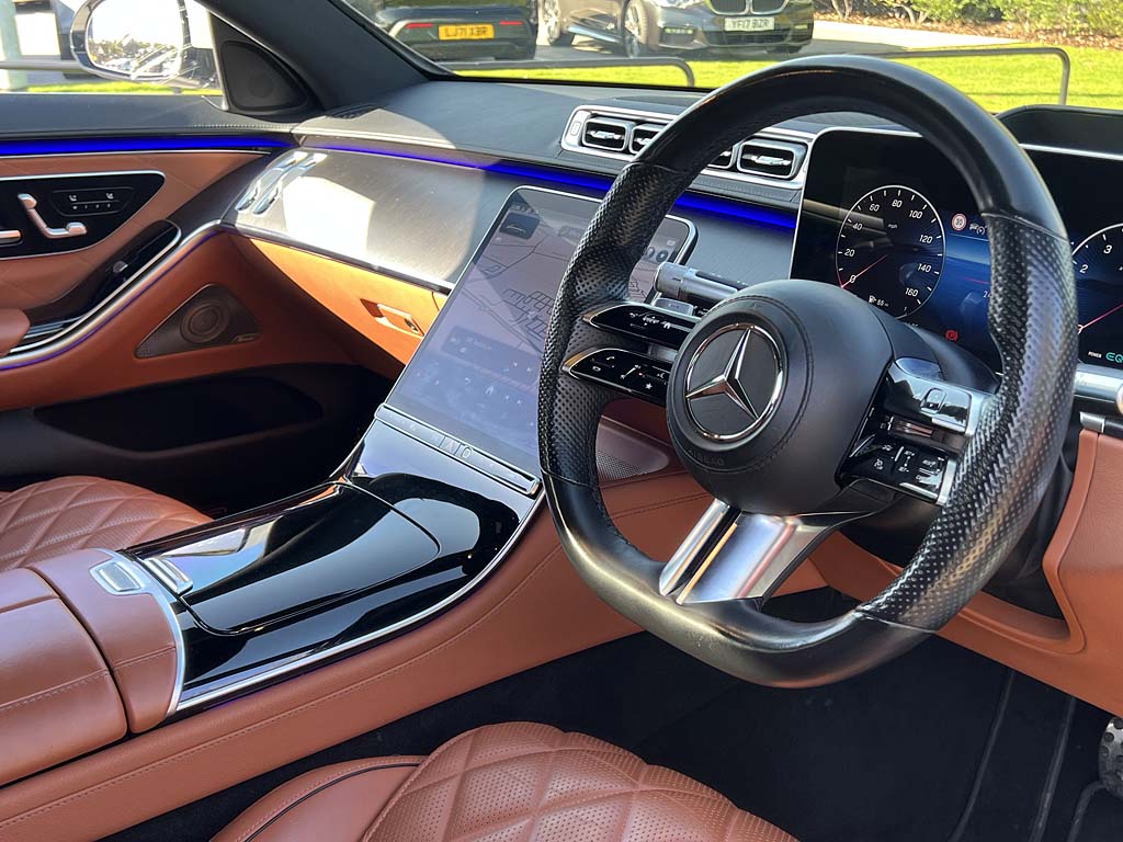 Used Mercedes-Benz S Class 2022 for sale - 77622684: Photo 21