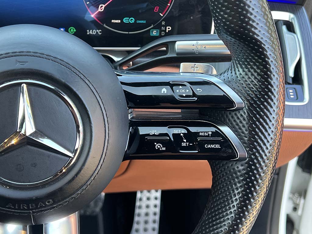 Used Mercedes-Benz S Class 2022 for sale - 77622684: Photo 23