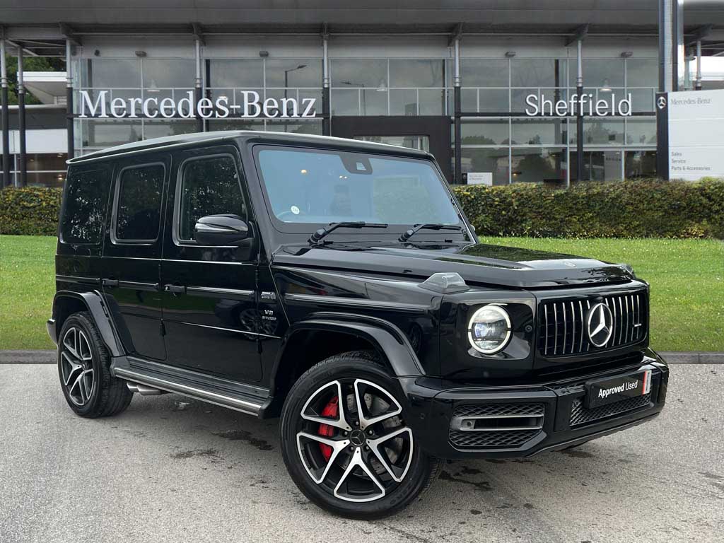 Used Mercedes-Benz G Class 2019 for sale - 76673858: Photo 1