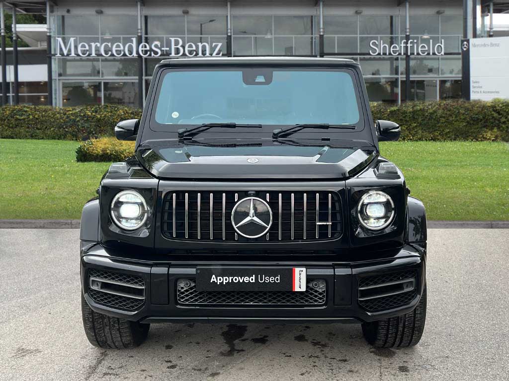 Used Mercedes-Benz G Class 2019 for sale - 76673858: Photo 10