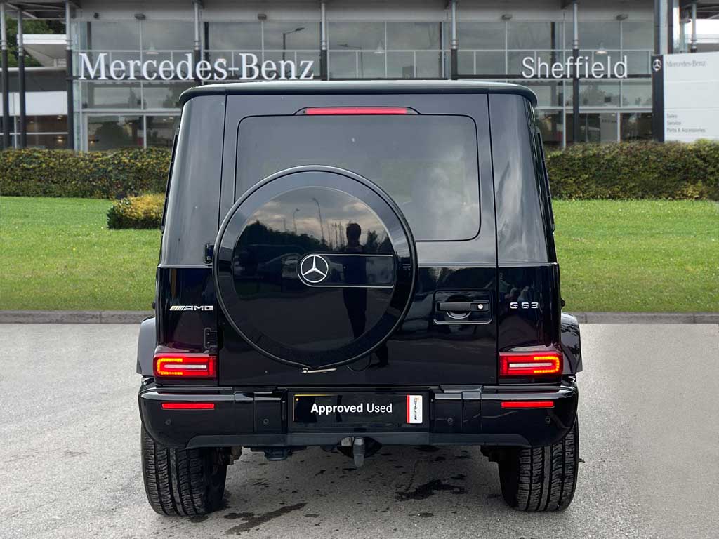 Used Mercedes-Benz G Class 2019 for sale - 76673858: Photo 11
