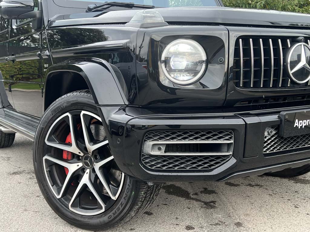 Used Mercedes-Benz G Class 2019 for sale - 76673858: Photo 12
