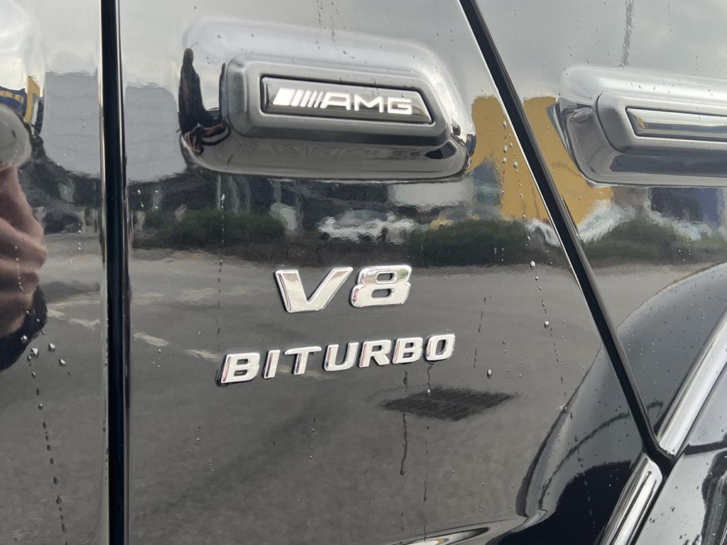 Used Mercedes-Benz G Class 2019 for sale - 76673858: Photo 14