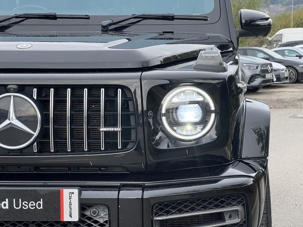 Used Mercedes-Benz G Class 2019 for sale - 76673858: Photo 16