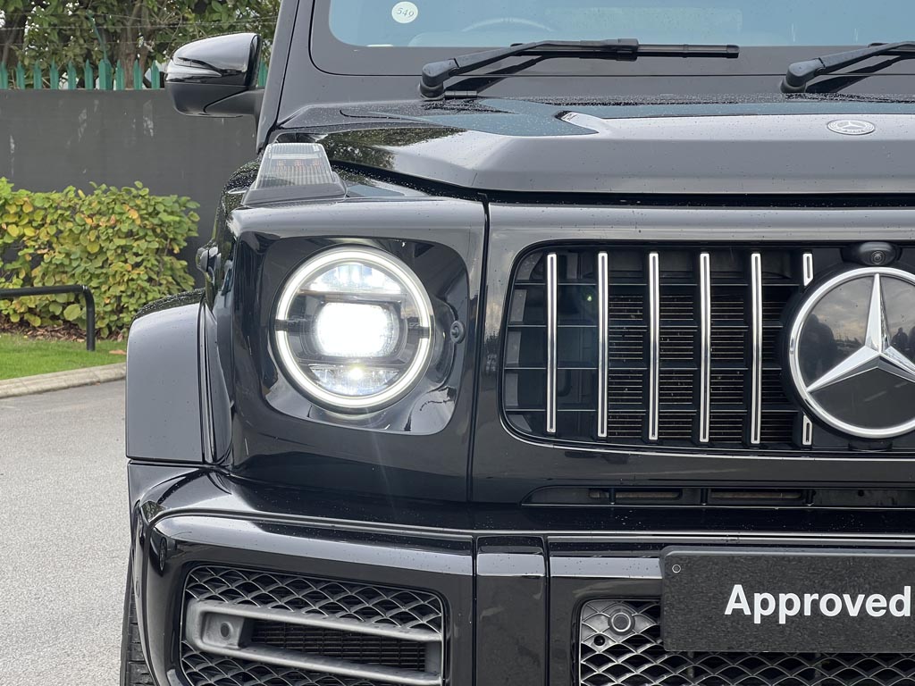 Used Mercedes-Benz G Class 2019 for sale - 76673858: Photo 17