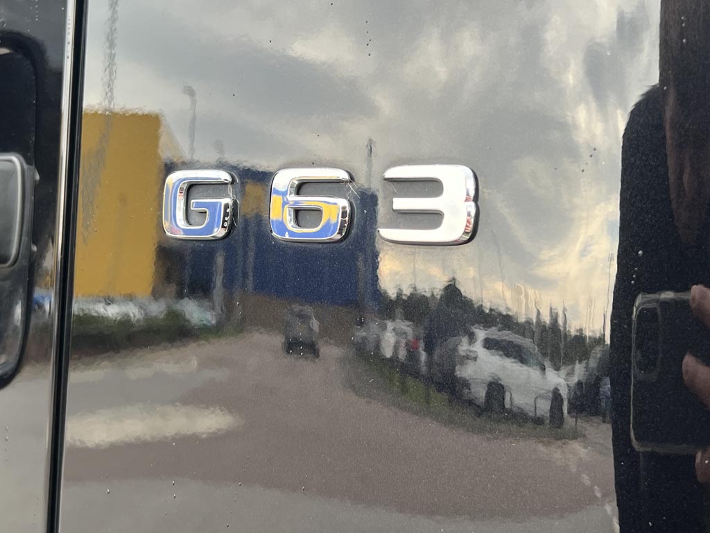 Used Mercedes-Benz G Class 2019 for sale - 76673858: Photo 18