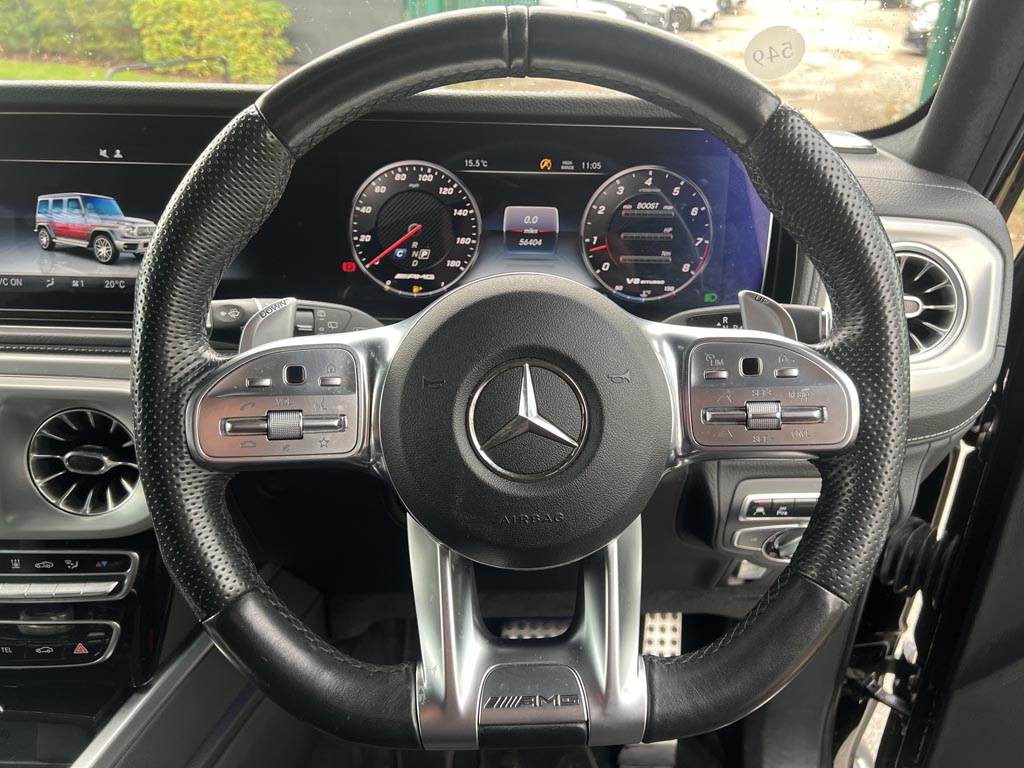 Used Mercedes-Benz G Class 2019 for sale - 76673858: Photo 19