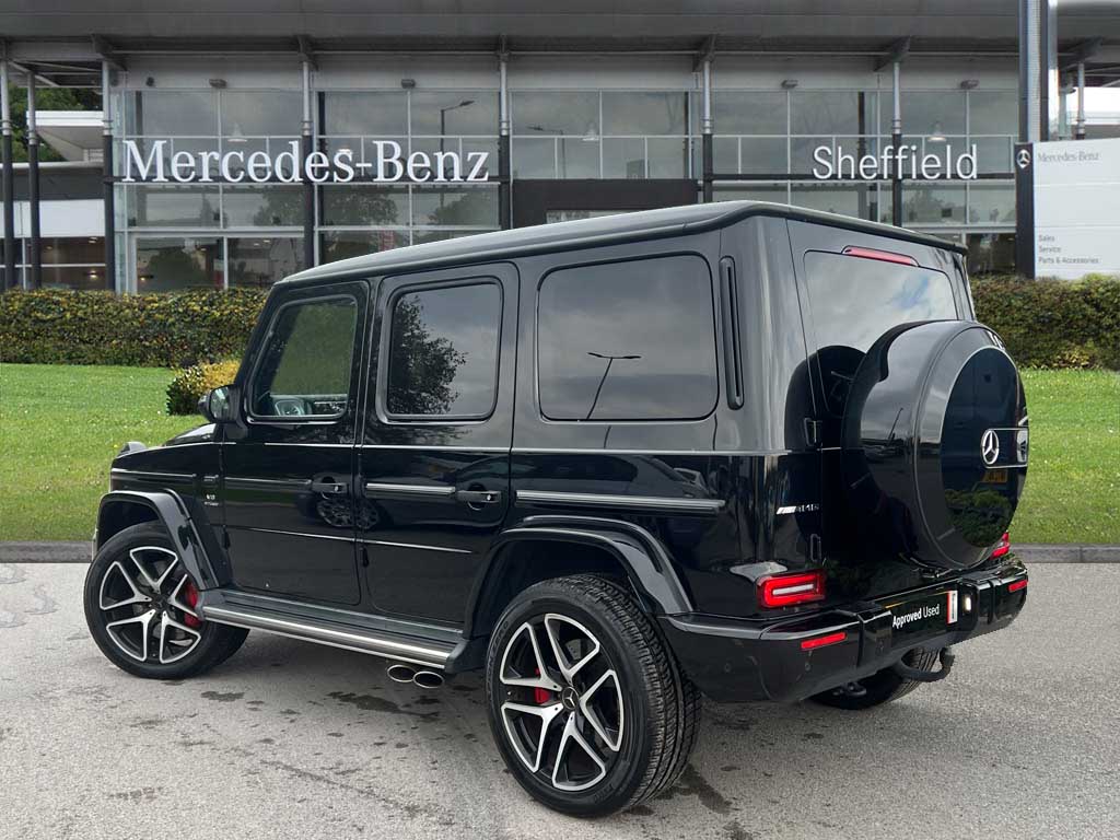 Used Mercedes-Benz G Class 2019 for sale - 76673858: Photo 2
