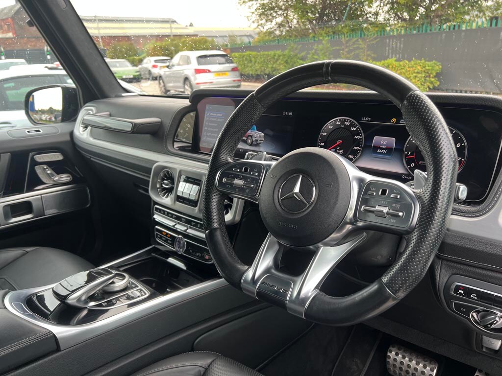 Used Mercedes-Benz G Class 2019 for sale - 76673858: Photo 20