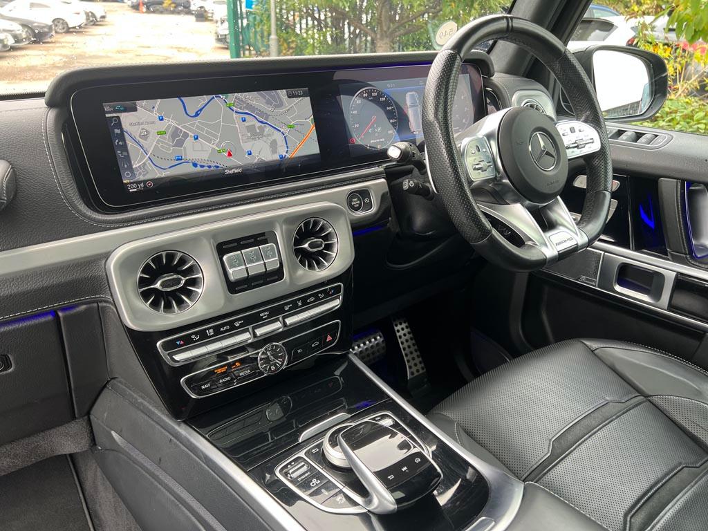 Used Mercedes-Benz G Class 2019 for sale - 76673858: Photo 3
