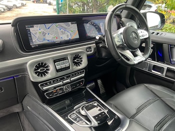 Used Mercedes-Benz G Class 2019 for sale - 76673858: Photo