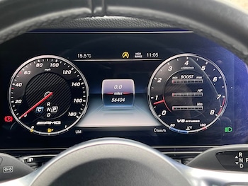 Used Mercedes-Benz G Class 2019 for sale - 76673858: Photo