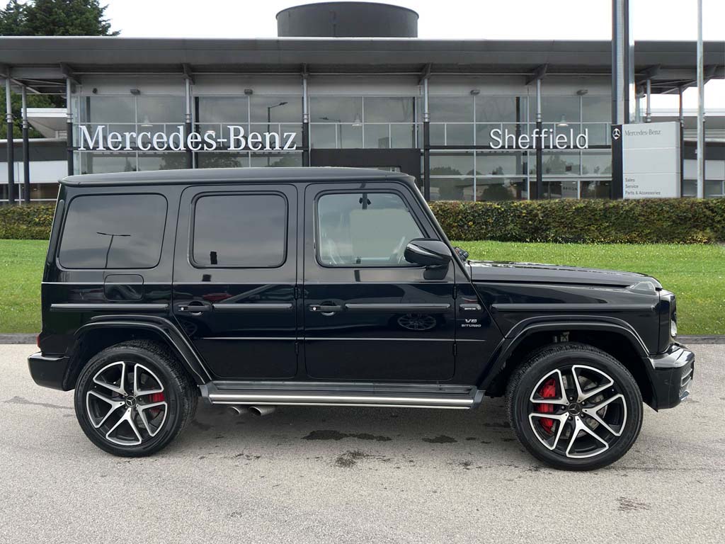 Used Mercedes-Benz G Class 2019 for sale - 76673858: Photo 7