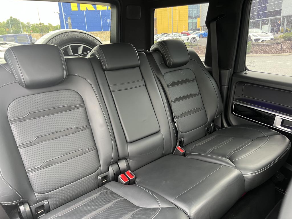 Used Mercedes-Benz G Class 2019 for sale - 76673858: Photo 8