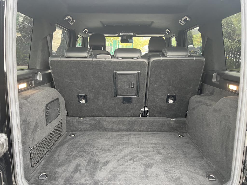 Used Mercedes-Benz G Class 2019 for sale - 76673858: Photo 9