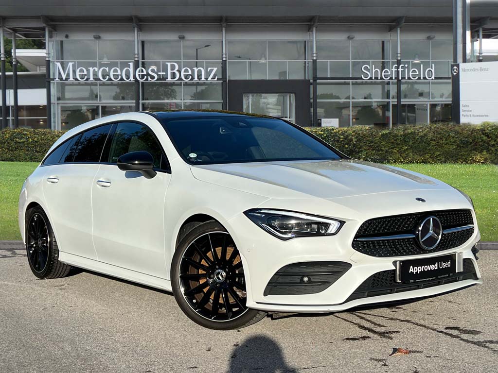 Used Mercedes-Benz CLA 2023 for sale - 76675527: Photo 1
