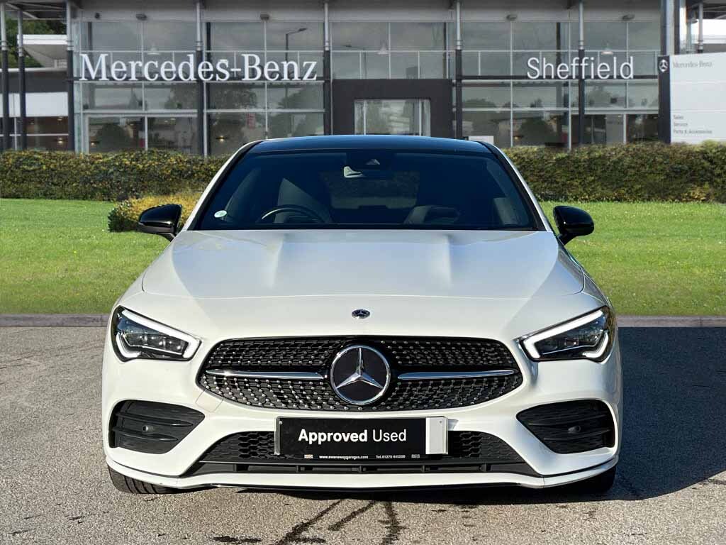 Used Mercedes-Benz CLA 2023 for sale - 76675527: Photo 10