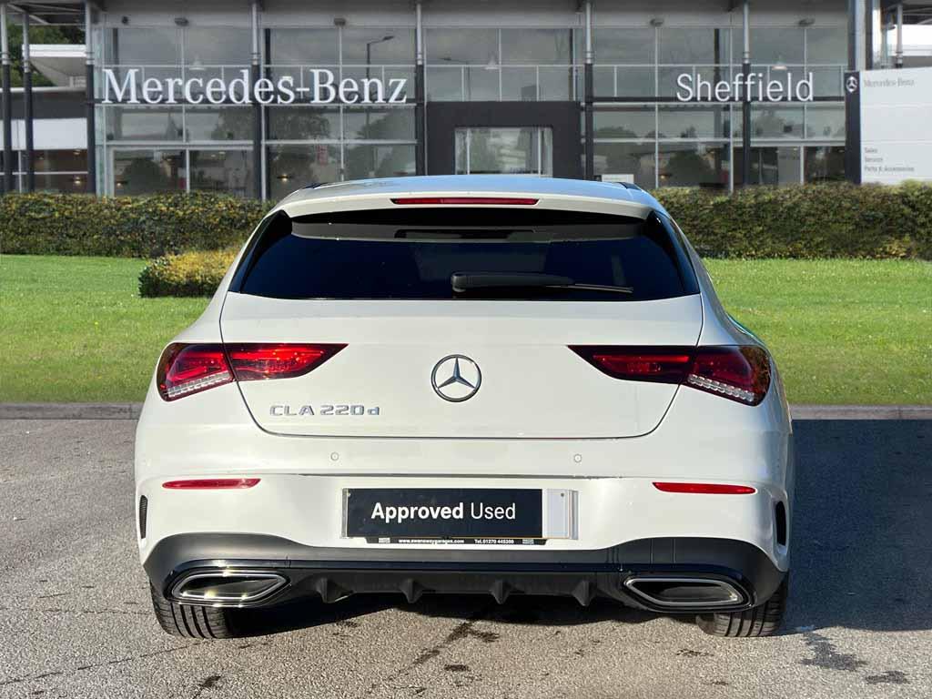 Used Mercedes-Benz CLA 2023 for sale - 76675527: Photo 11