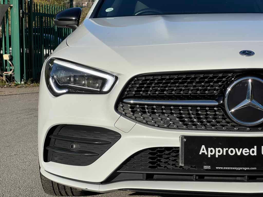 Used Mercedes-Benz CLA 2023 for sale - 76675527: Photo 16