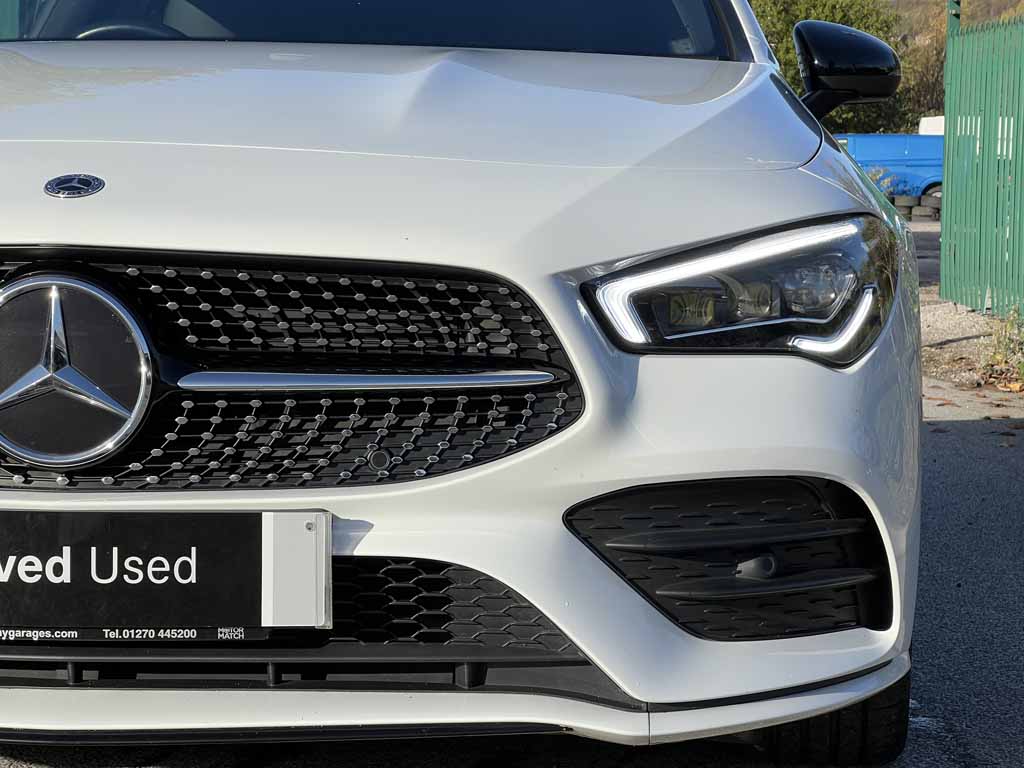 Used Mercedes-Benz CLA 2023 for sale - 76675527: Photo 18