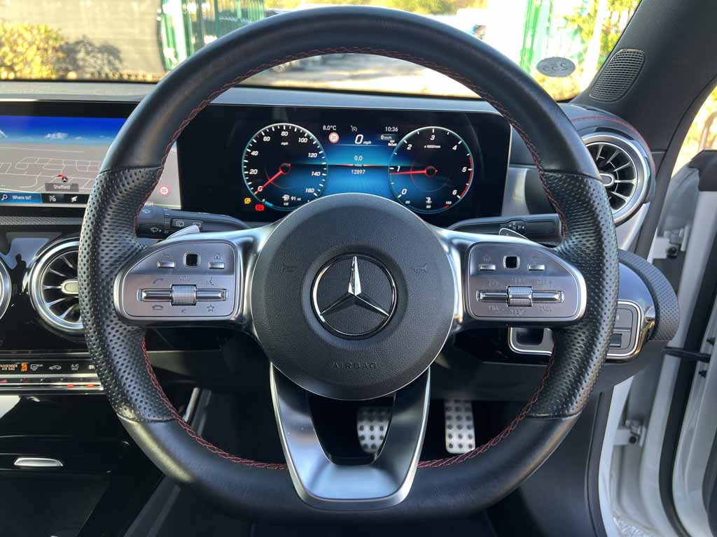 Used Mercedes-Benz CLA 2023 for sale - 76675527: Photo 22