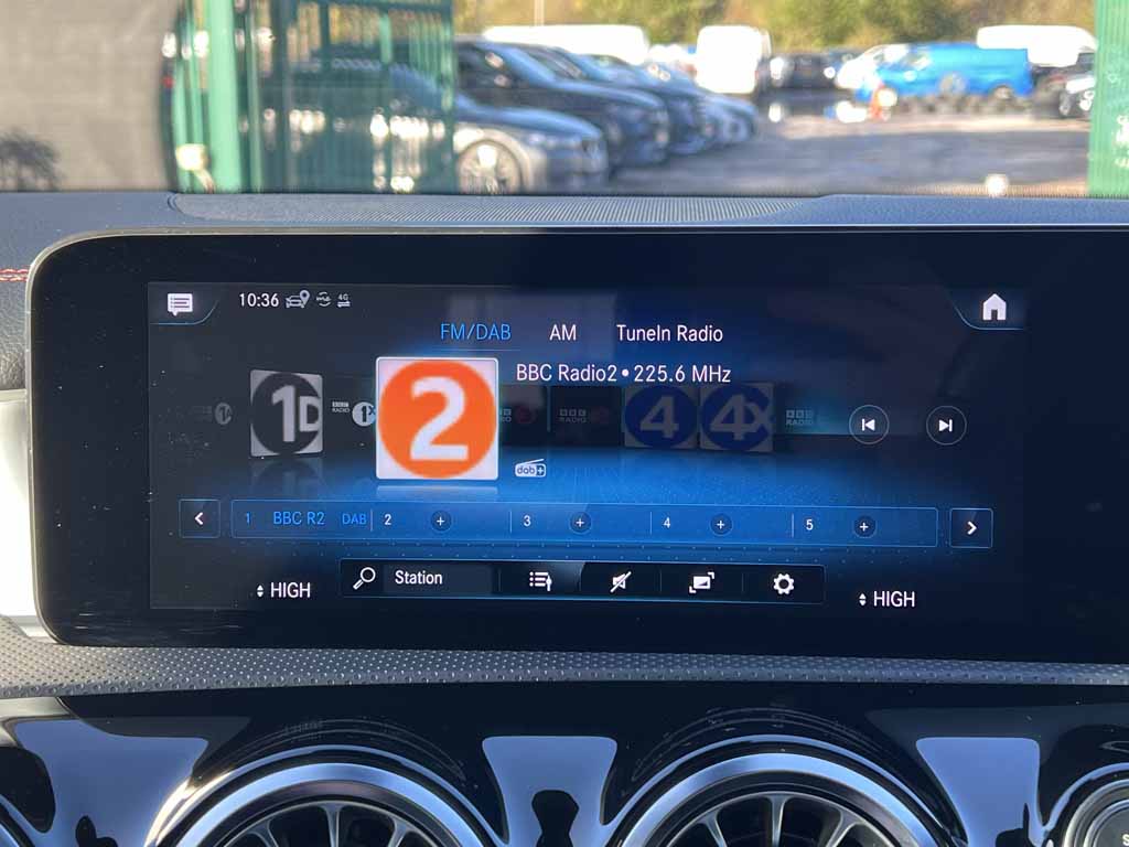 Used Mercedes-Benz CLA 2023 for sale - 76675527: Photo 24