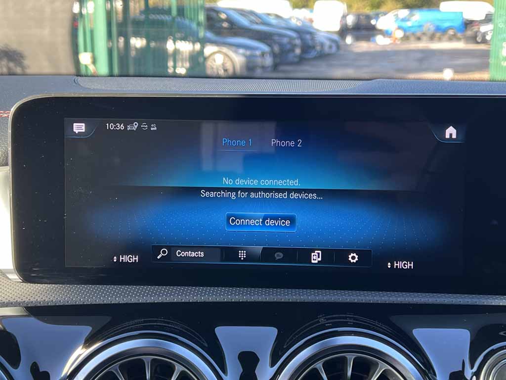 Used Mercedes-Benz CLA 2023 for sale - 76675527: Photo 25