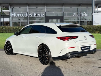 Used Mercedes-Benz CLA 2023 for sale - 76675527: Photo