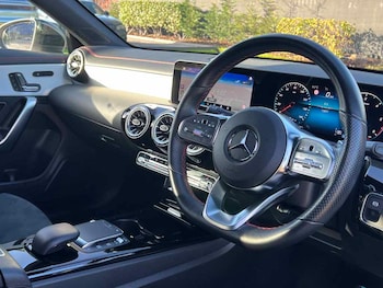 Used Mercedes-Benz CLA 2023 for sale - 76675527: Photo