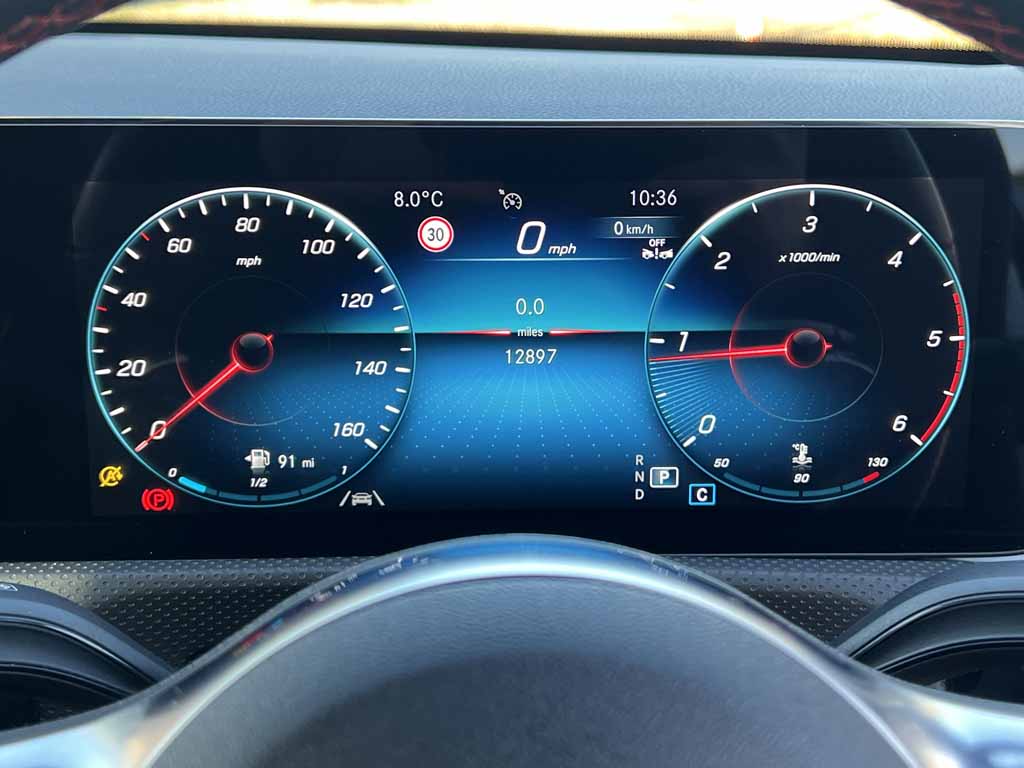 Used Mercedes-Benz CLA 2023 for sale - 76675527: Photo 4