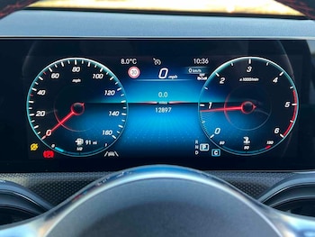 Used Mercedes-Benz CLA 2023 for sale - 76675527: Photo