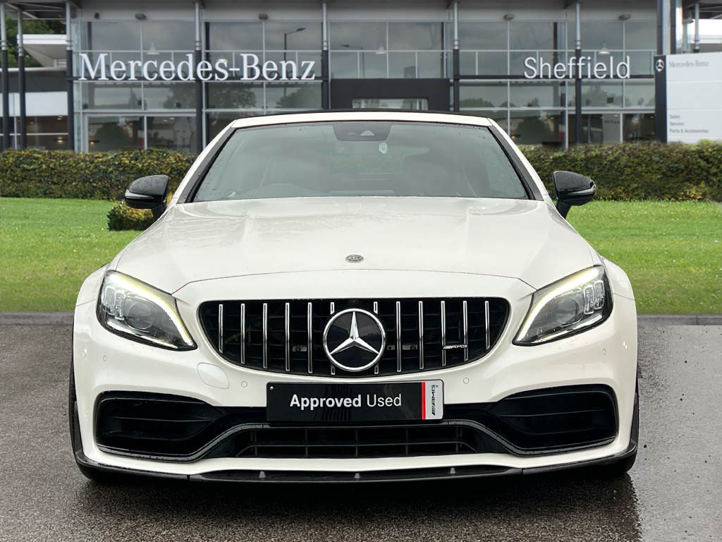 Used Mercedes-Benz C Class 2020 for sale - 77651648: Photo 10