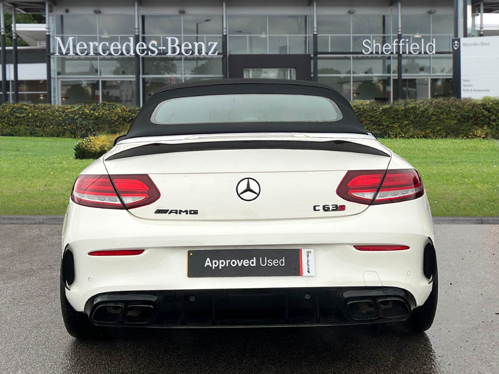 Used Mercedes-Benz C Class 2020 for sale - 77651648: Photo 11