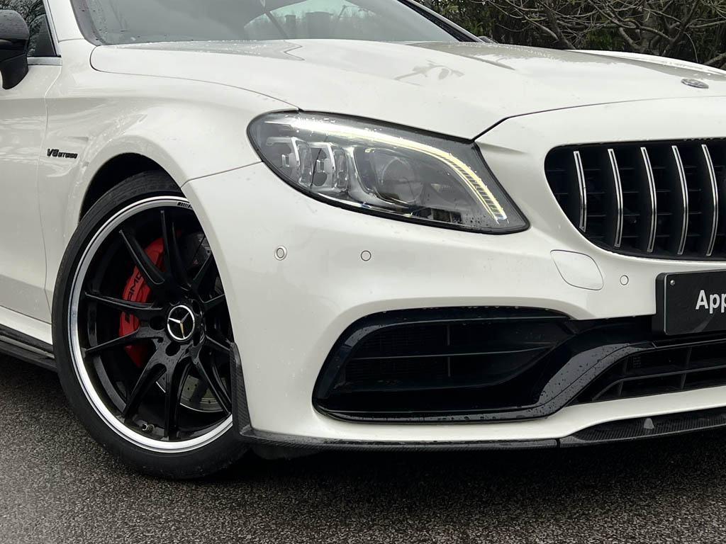 Used Mercedes-Benz C Class 2020 for sale - 77651648: Photo 12