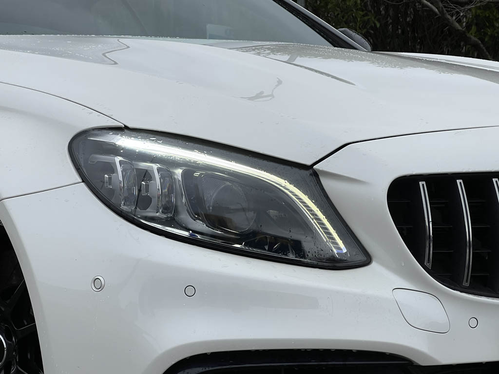 Used Mercedes-Benz C Class 2020 for sale - 77651648: Photo 13