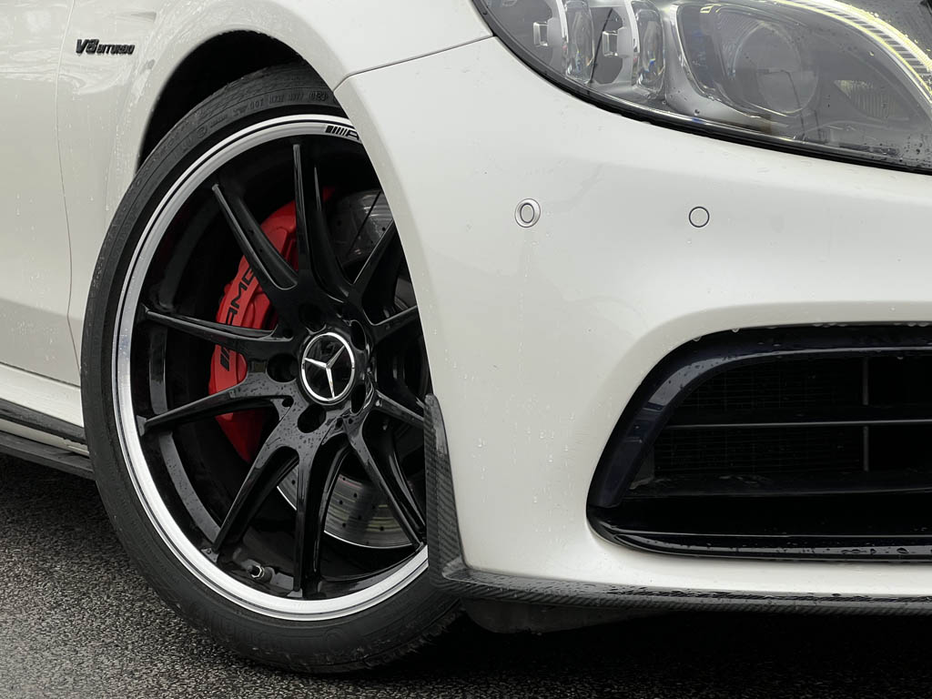 Used Mercedes-Benz C Class 2020 for sale - 77651648: Photo 15