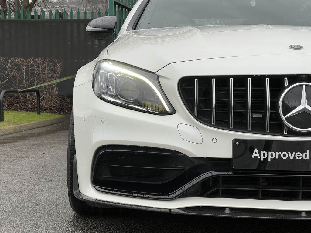 Used Mercedes-Benz C Class 2020 for sale - 77651648: Photo 19