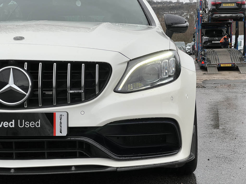 Used Mercedes-Benz C Class 2020 for sale - 77651648: Photo 21