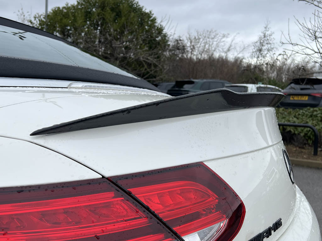 Used Mercedes-Benz C Class 2020 for sale - 77651648: Photo 23