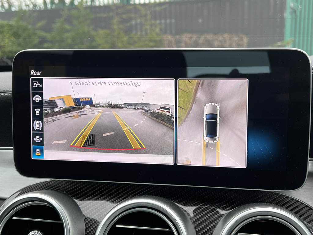 Used Mercedes-Benz C Class 2020 for sale - 77651648: Photo 5