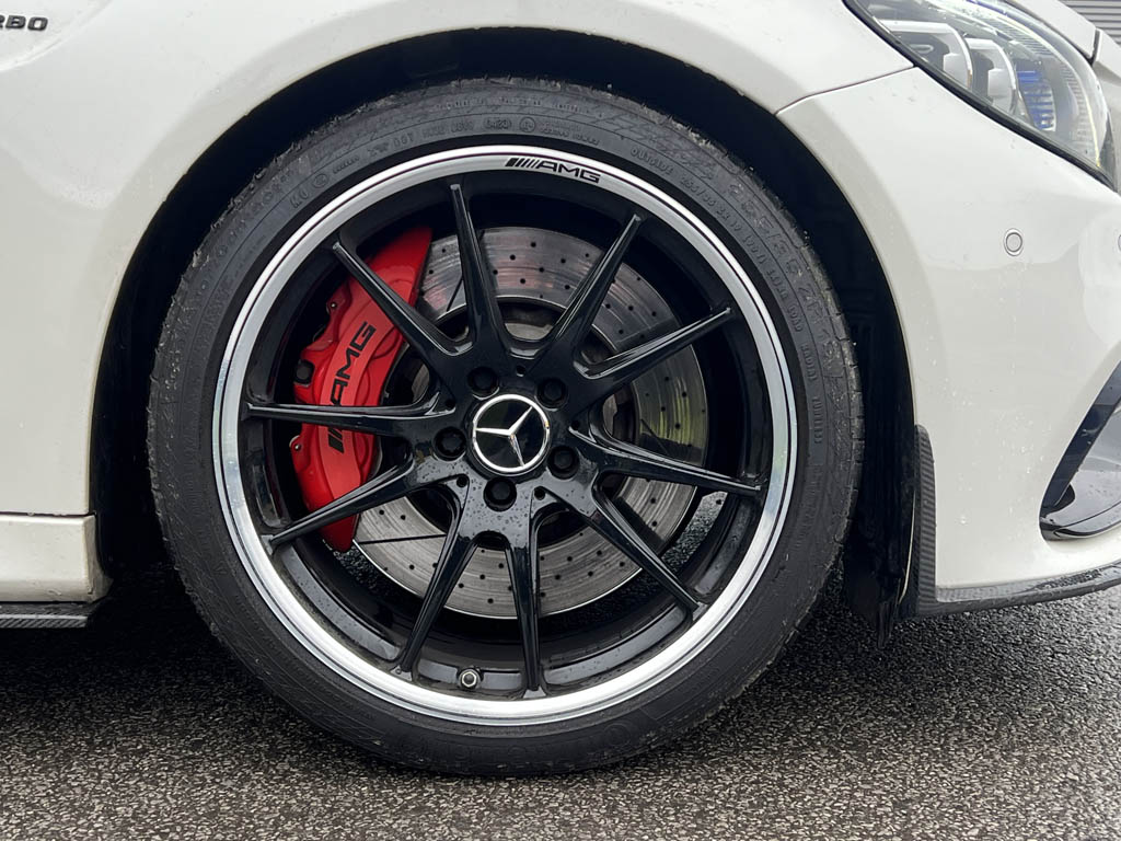 Used Mercedes-Benz C Class 2020 for sale - 77651648: Photo 6