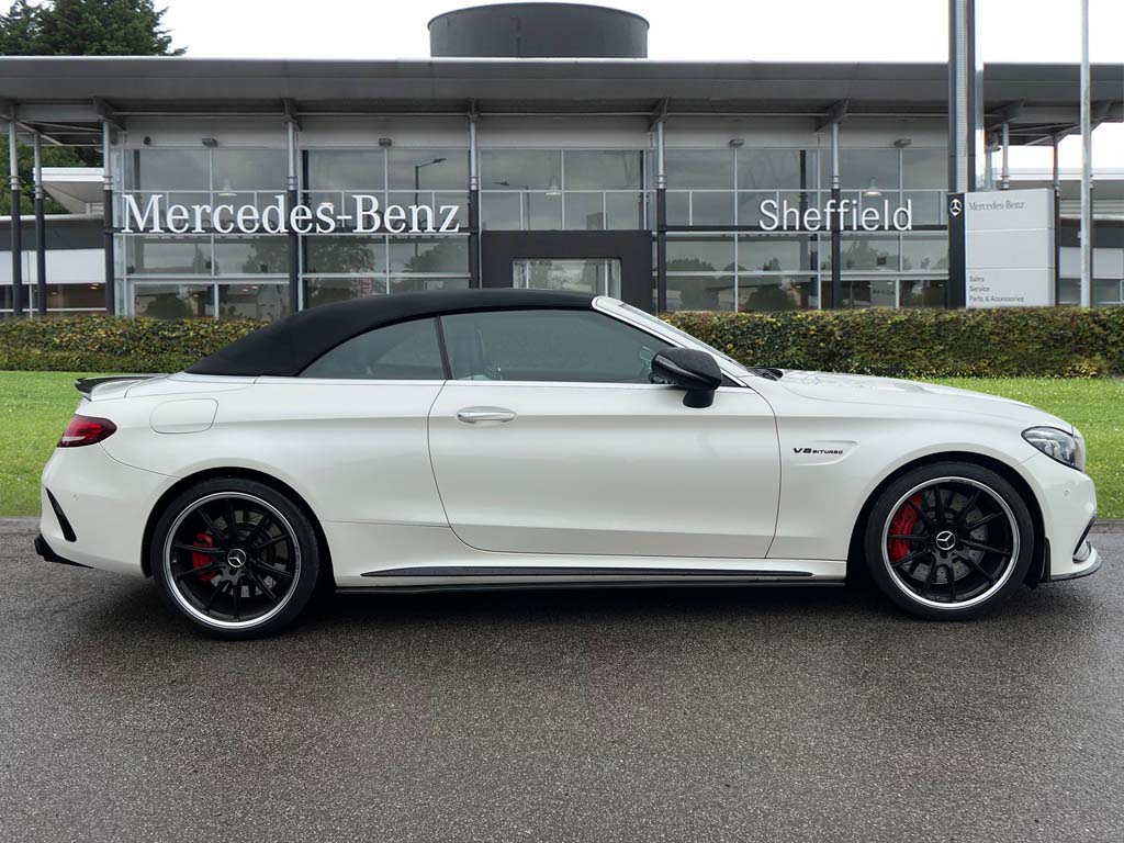 Used Mercedes-Benz C Class 2020 for sale - 77651648: Photo 7