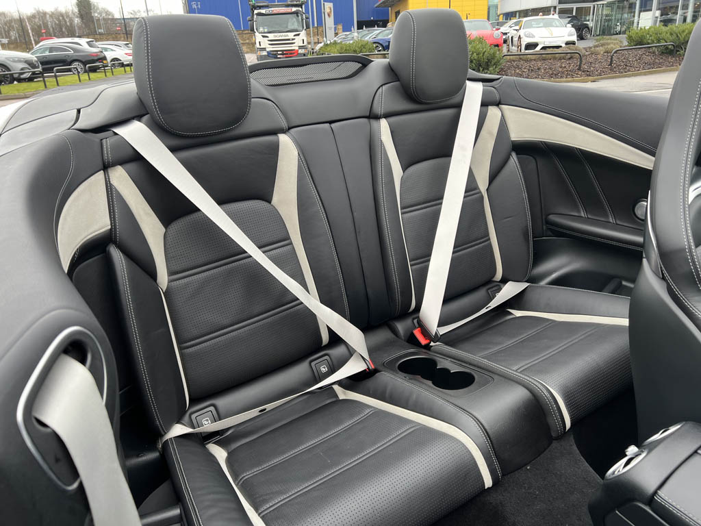 Used Mercedes-Benz C Class 2020 for sale - 77651648: Photo 8